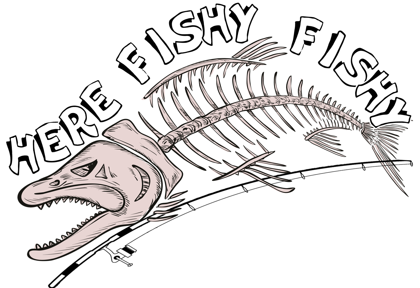 Here Fishy Fishy Guide Services