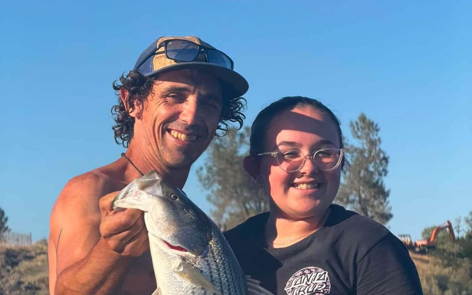 Striped Bass & Shad