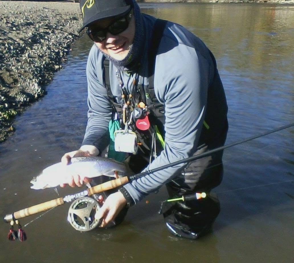 On the water with Ardent Angling