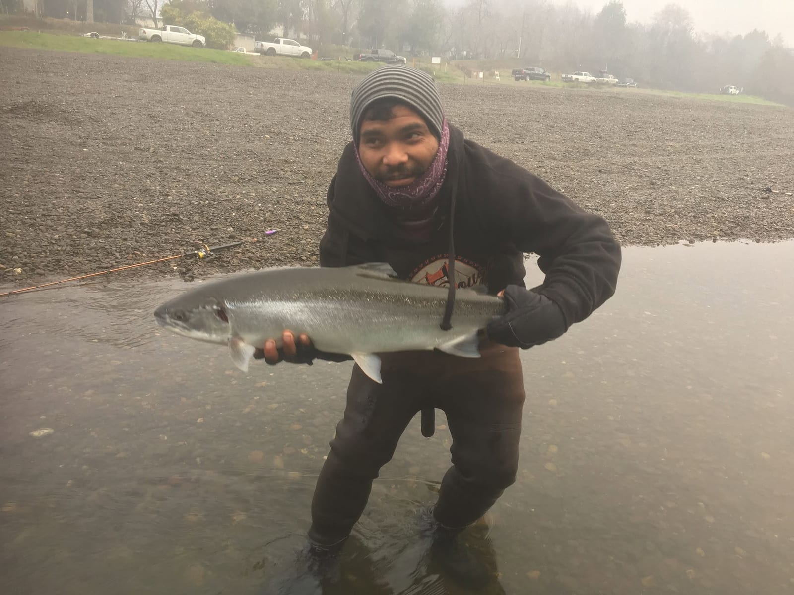 On the water with Ardent Angling