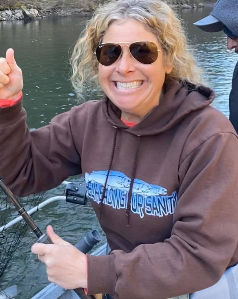 On the water with Ardent Angling