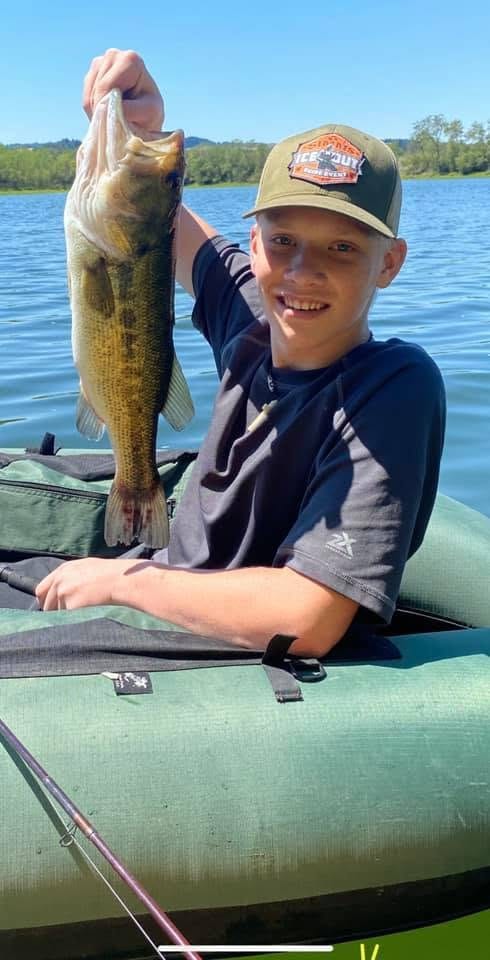 On the water with Ardent Angling