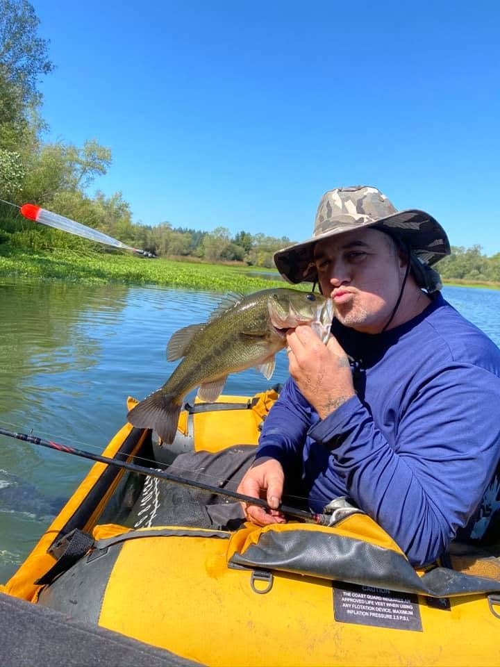 On the water with Ardent Angling