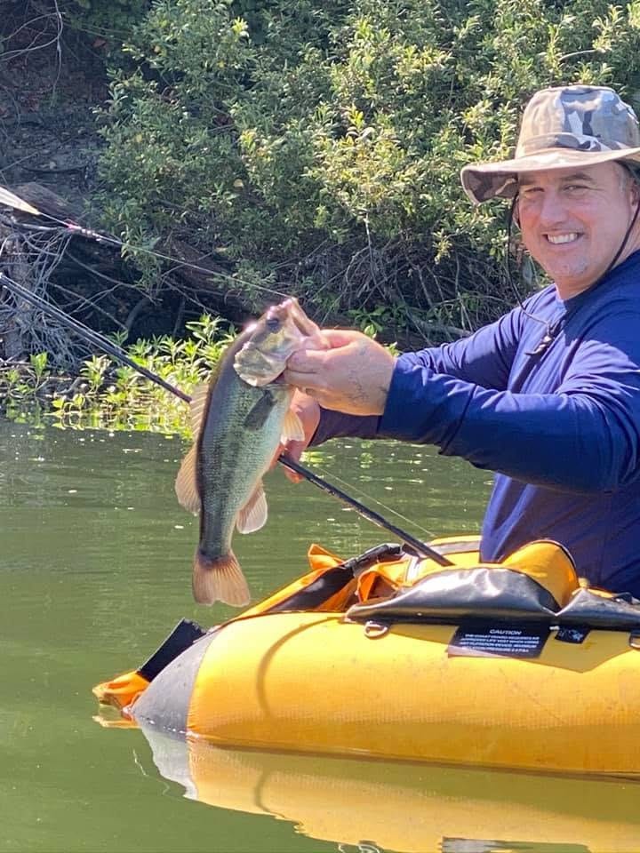On the water with Ardent Angling