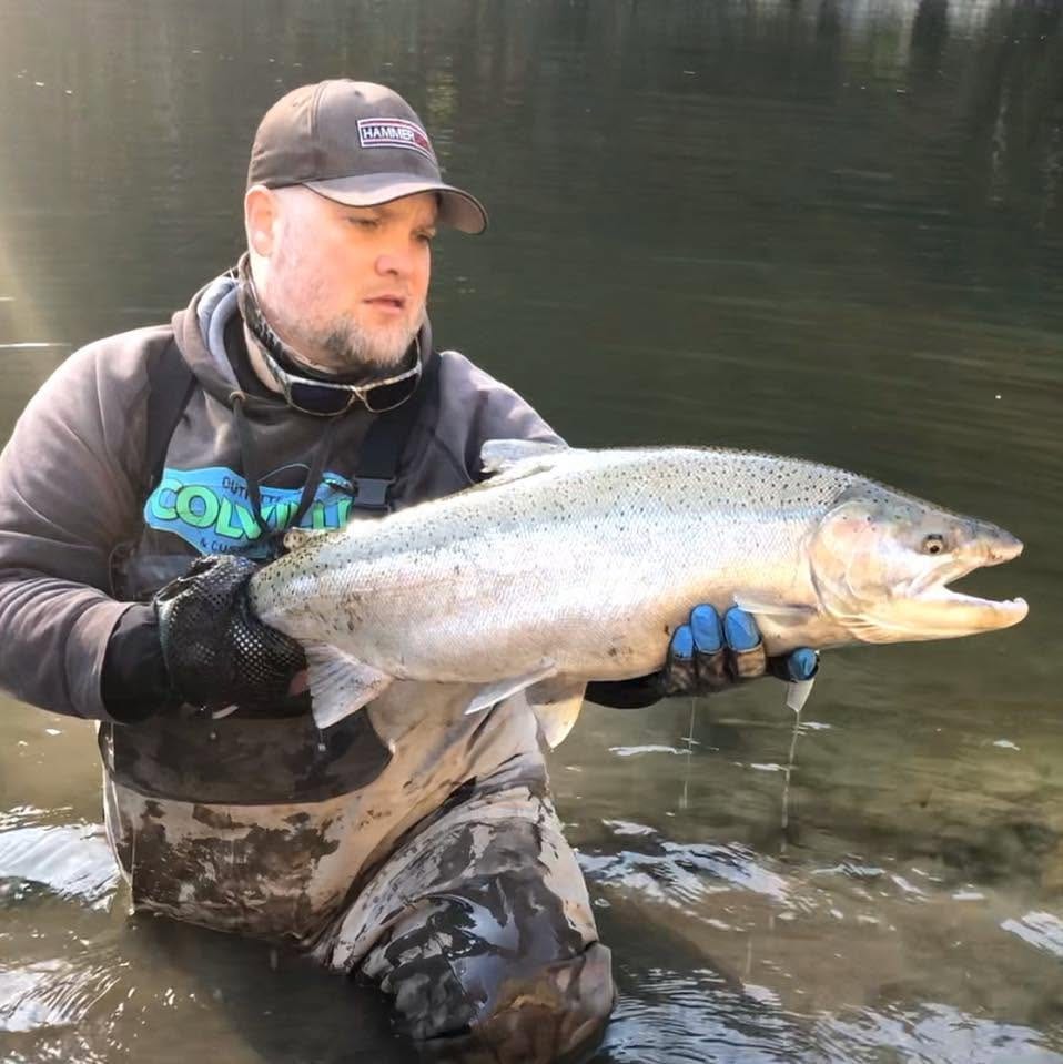 On the water with Ardent Angling