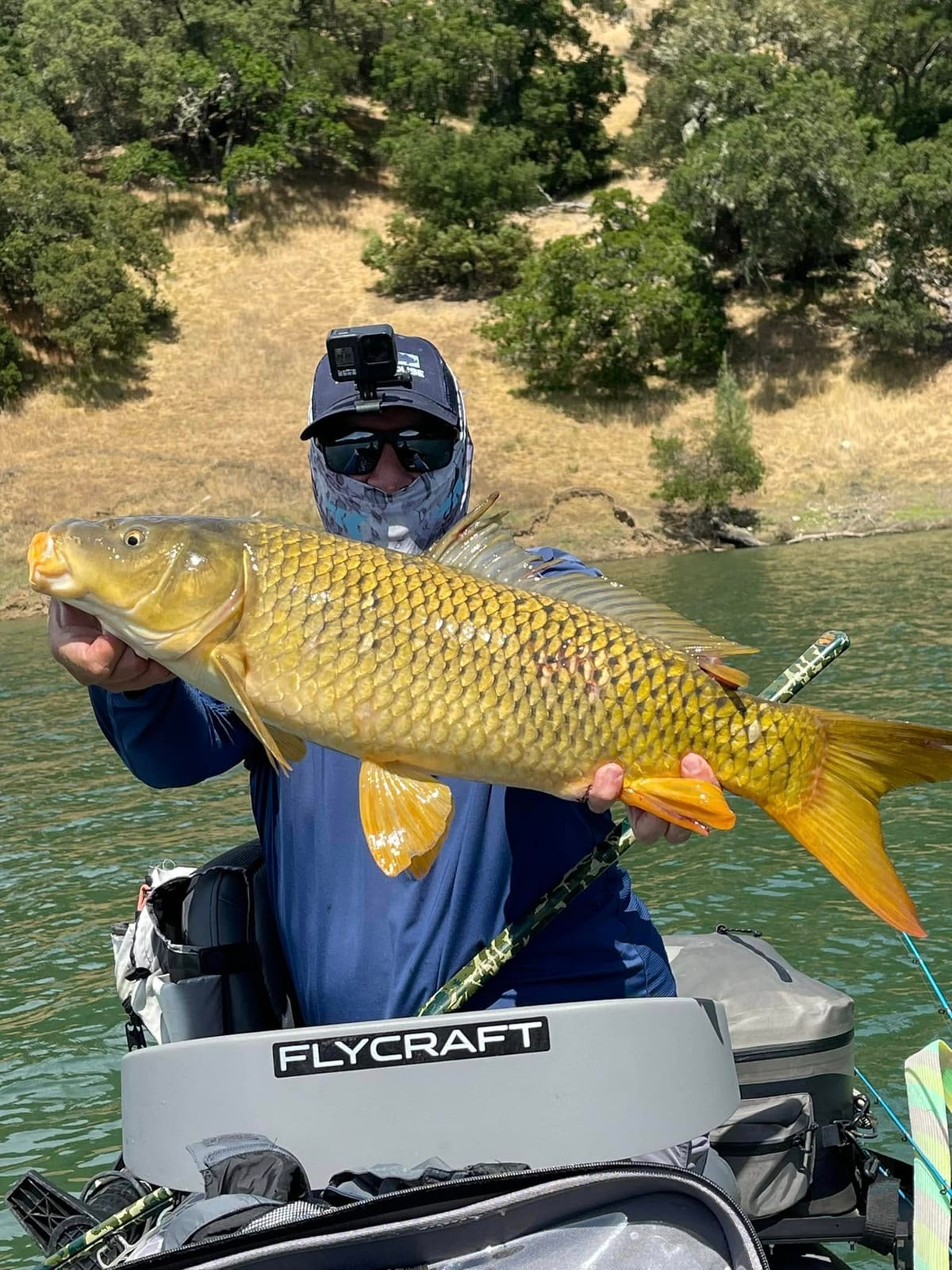 On the water with Ardent Angling