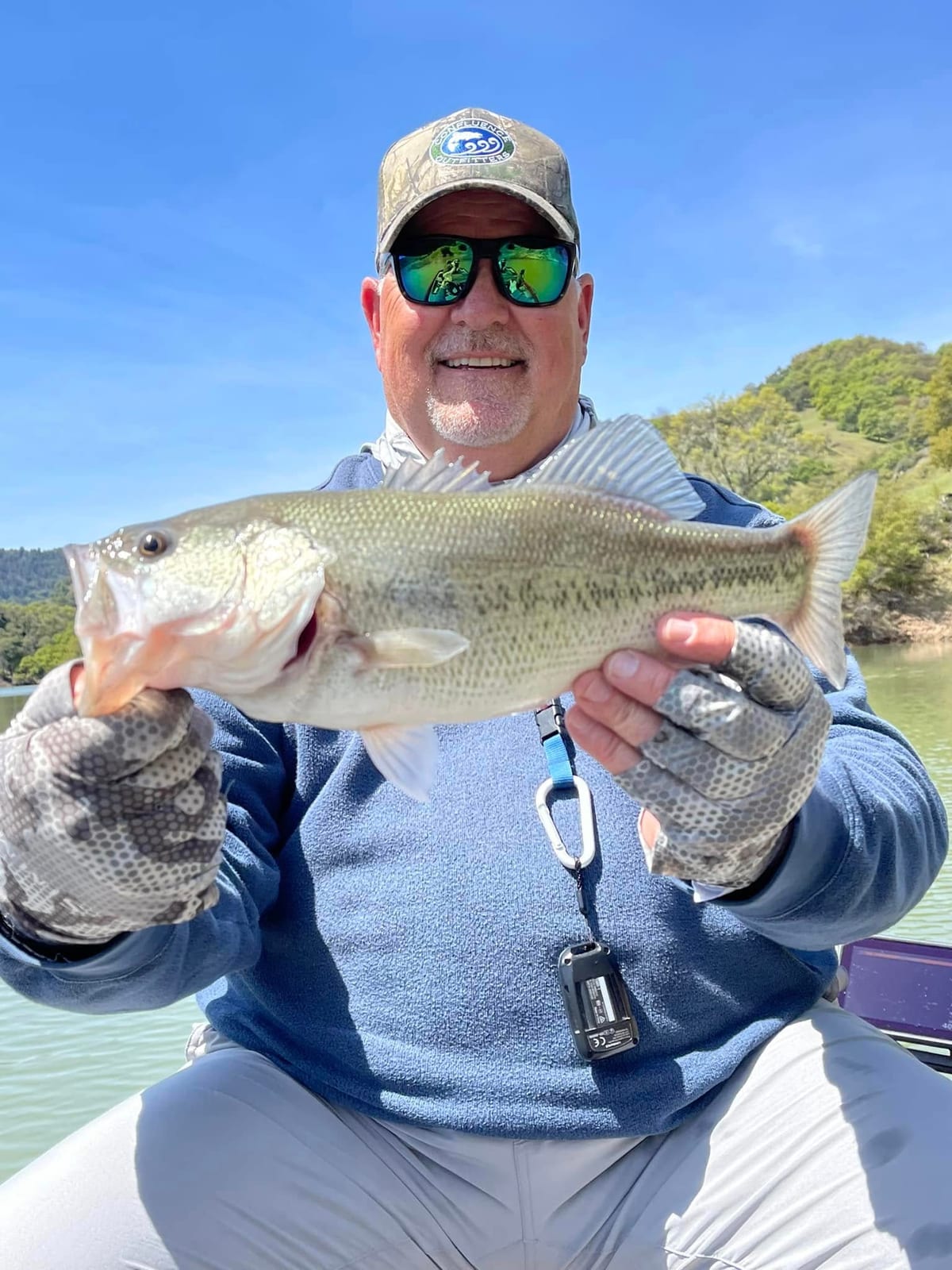 On the water with Ardent Angling