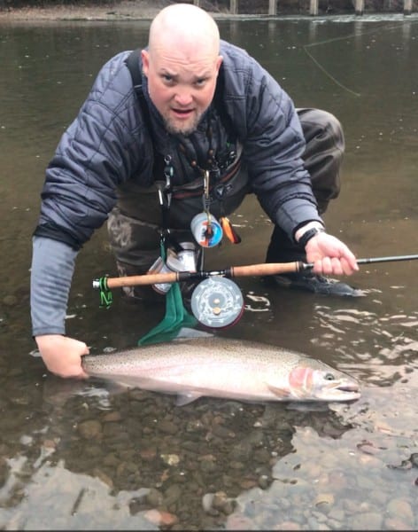 On the water with Ardent Angling