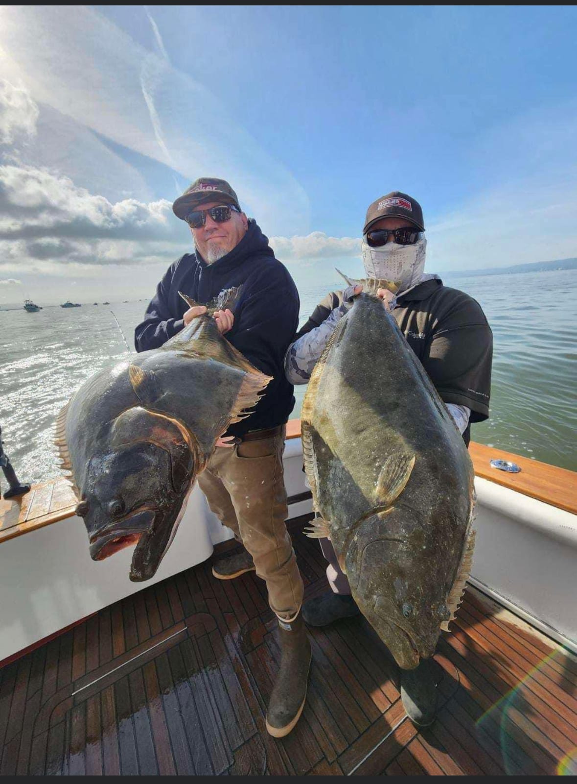 On the water with Ardent Angling