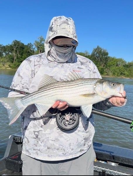On the water with Ardent Angling