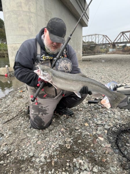 On the water with Ardent Angling