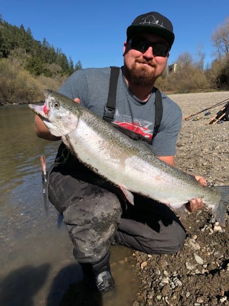 On the water with Ardent Angling