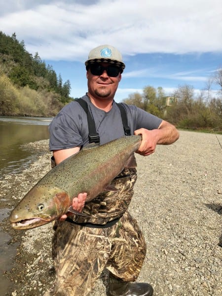 On the water with Ardent Angling