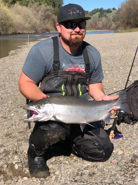 On the water with Ardent Angling