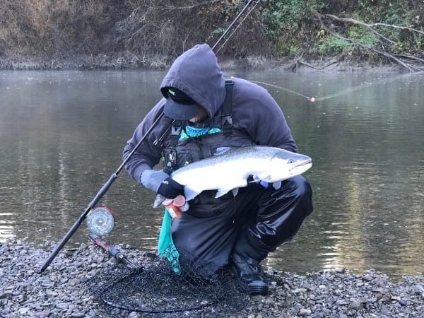 On the water with Ardent Angling