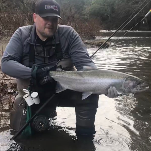 On the water with Ardent Angling