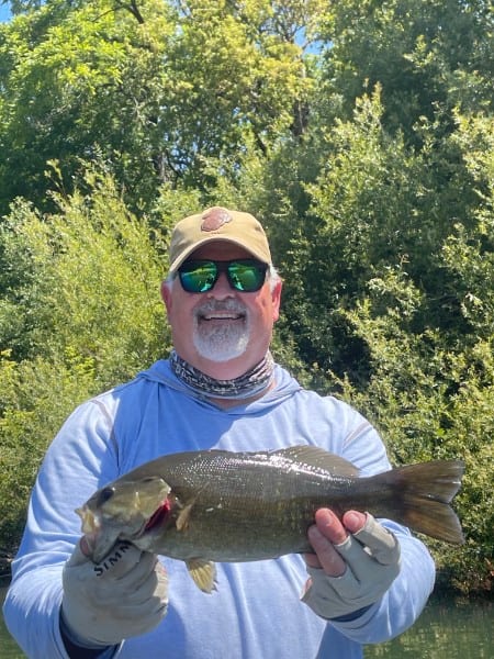 On the water with Ardent Angling