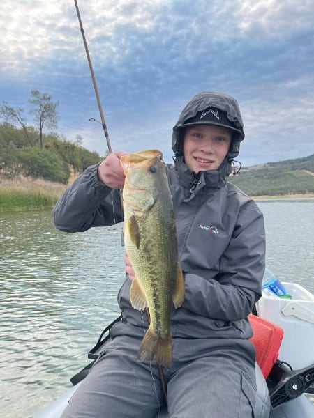 On the water with Ardent Angling