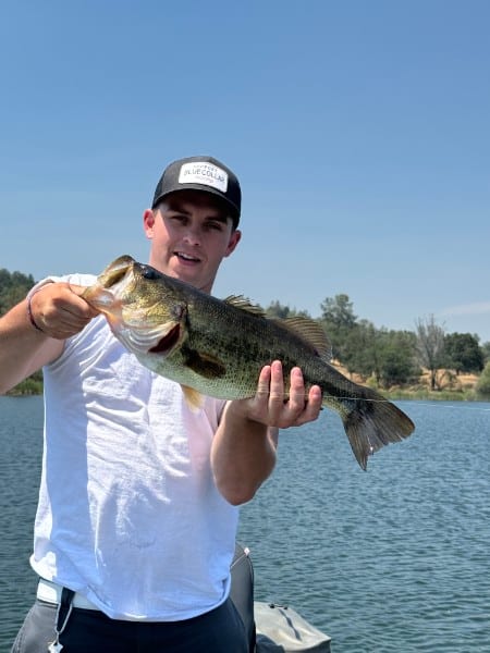 On the water with Ardent Angling