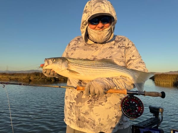 On the water with Ardent Angling