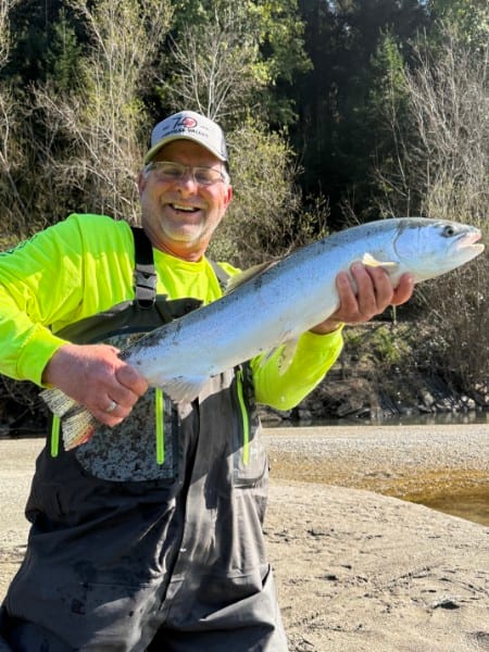 On the water with Ardent Angling