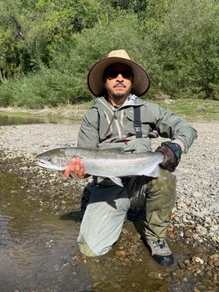 On the water with Ardent Angling