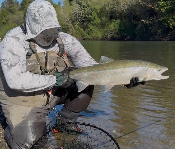 On the water with Ardent Angling