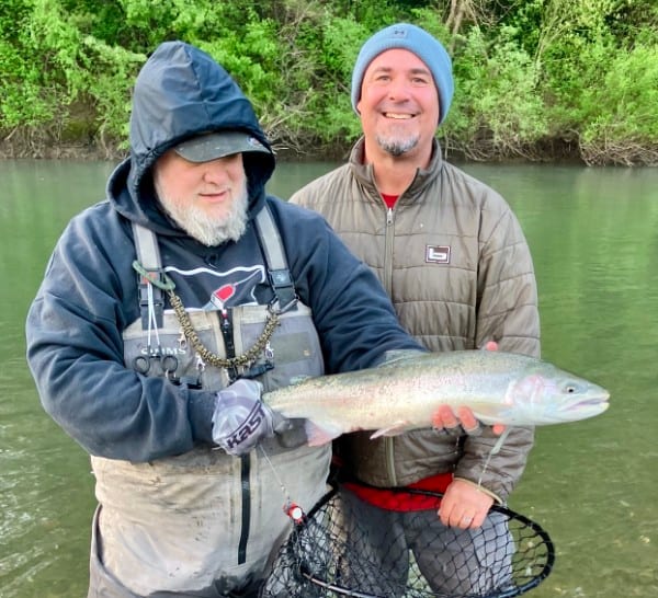On the water with Ardent Angling