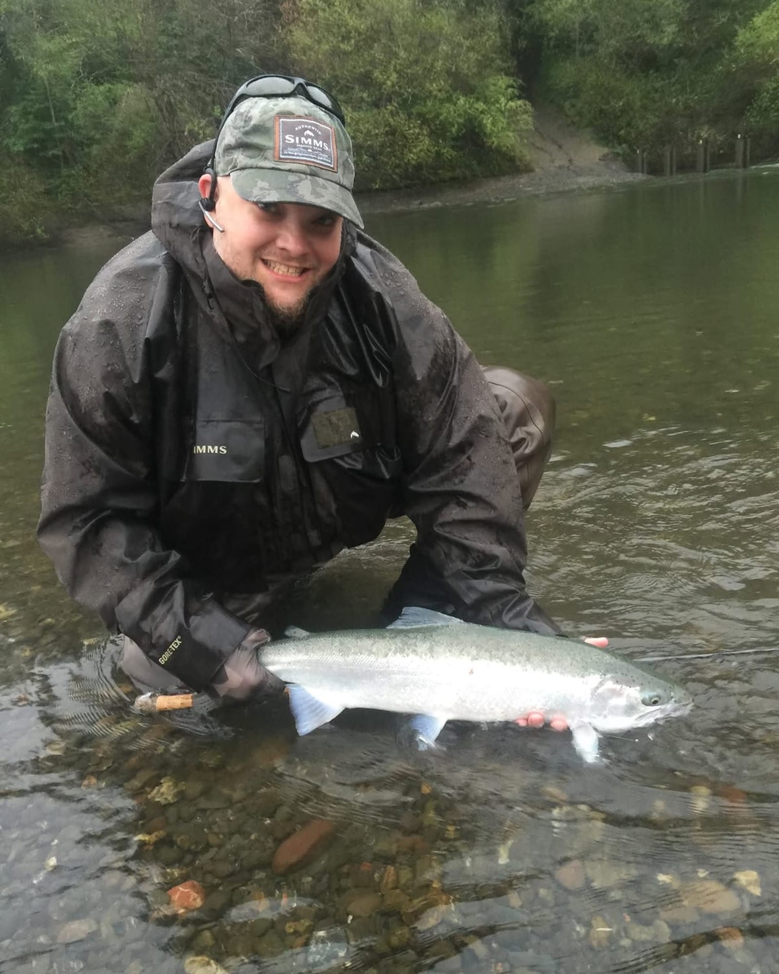 Jesse La Force, Owner and head guide