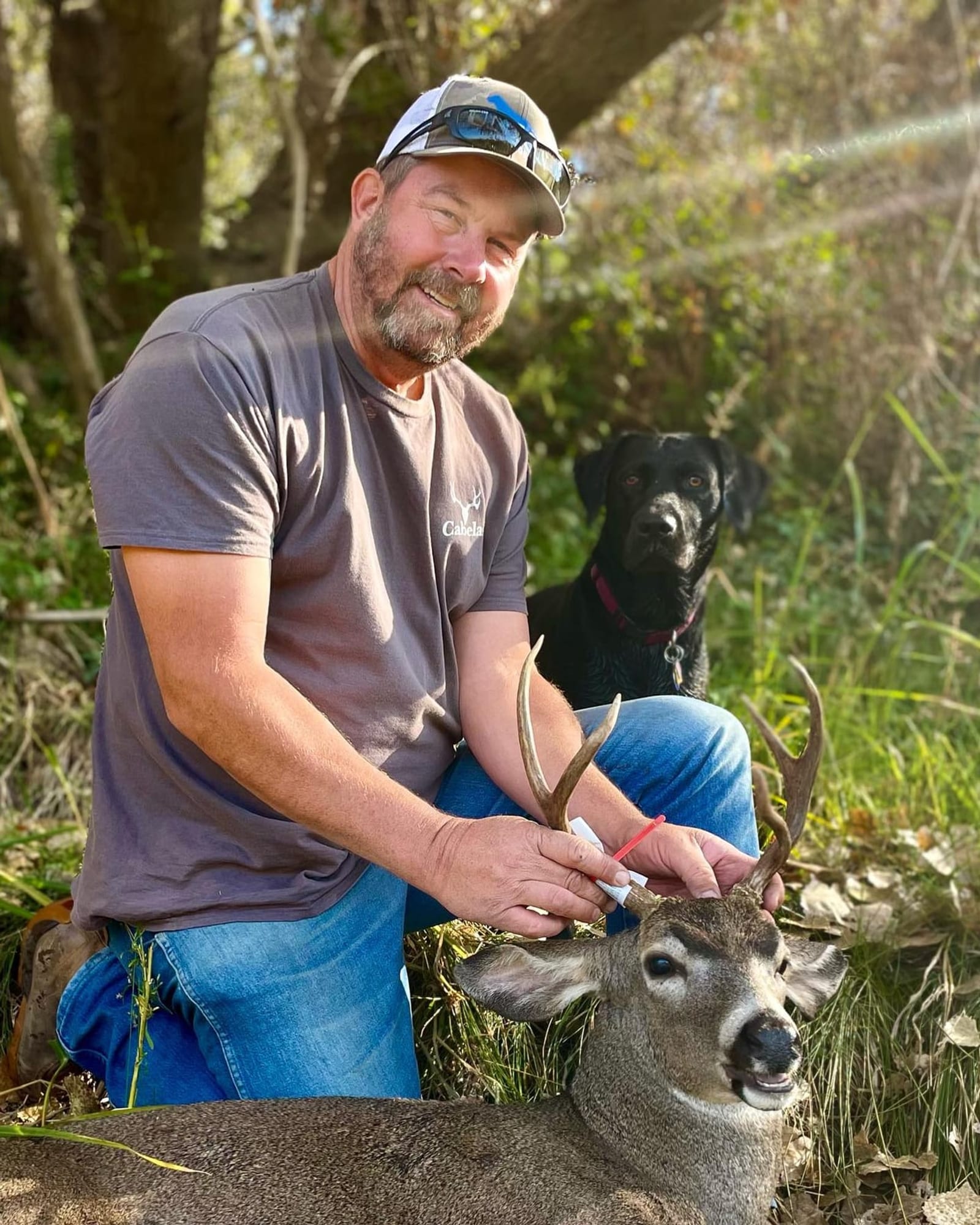 Jeff Lechtaler, Owner and Captain