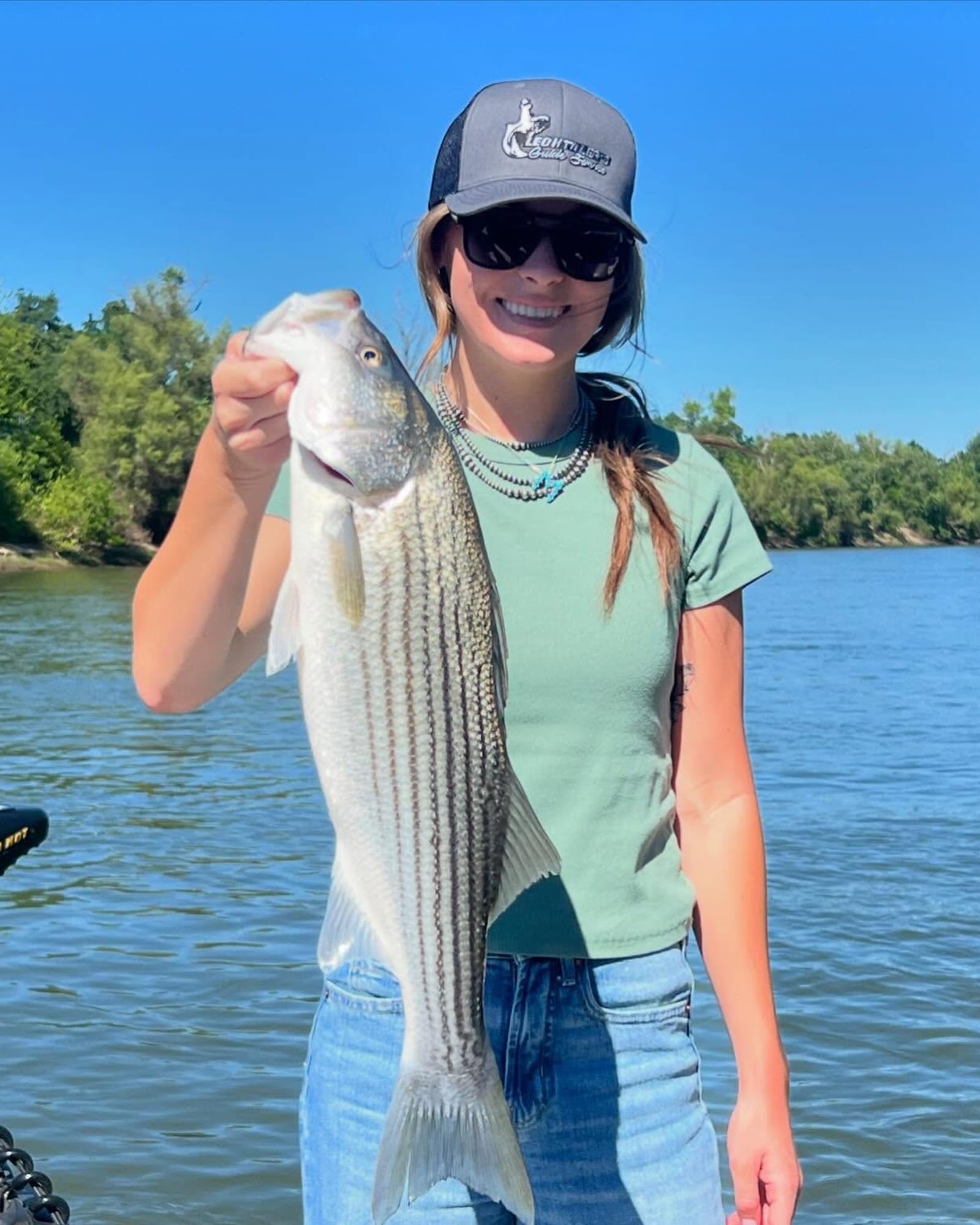 Maci Lechtaler, Deckhand