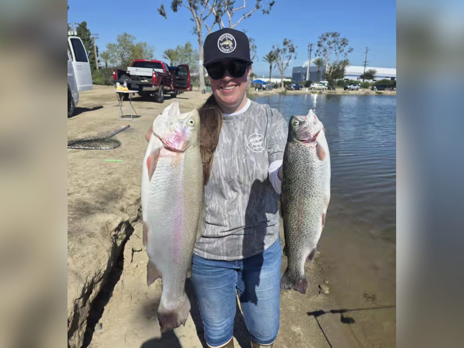 Customer catch — photo 1
