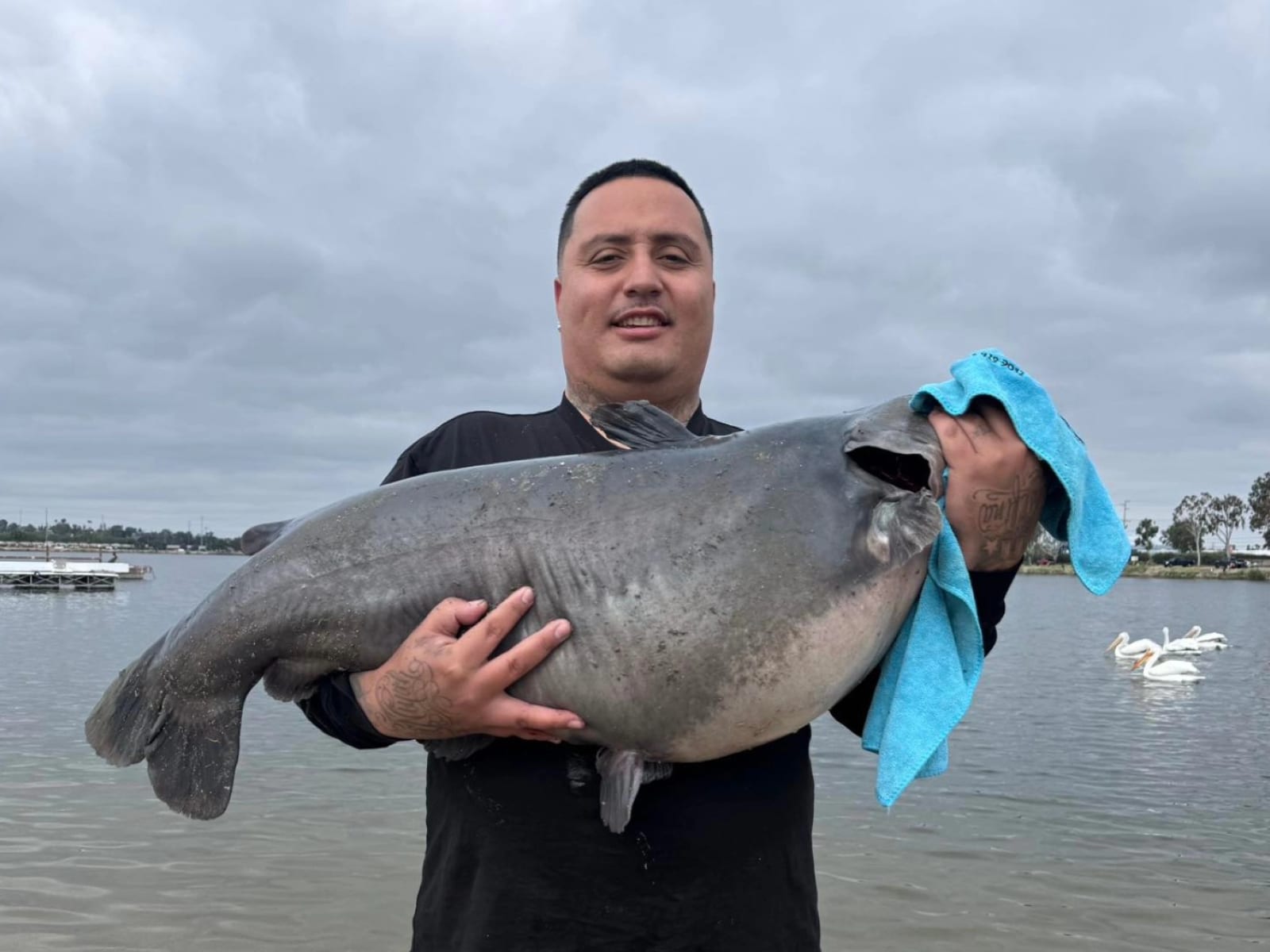 Customer catch — photo 10