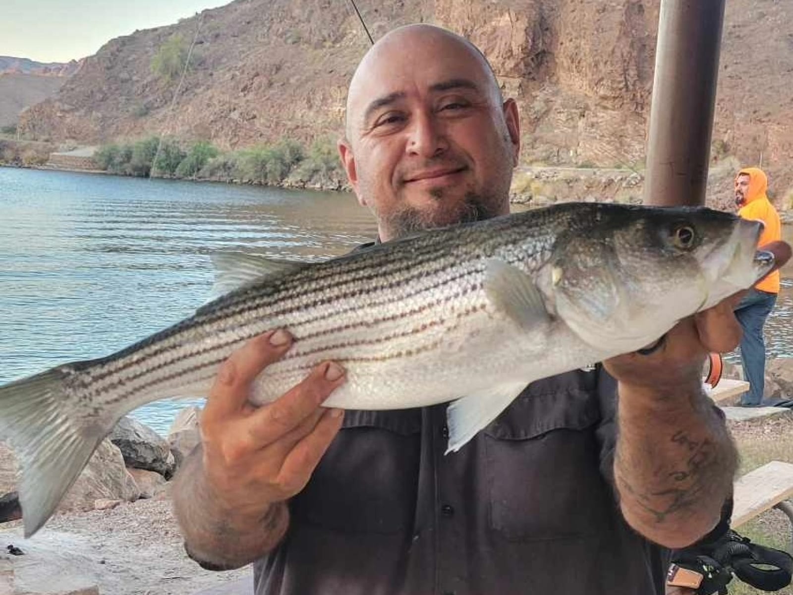 Customer catch — photo 12