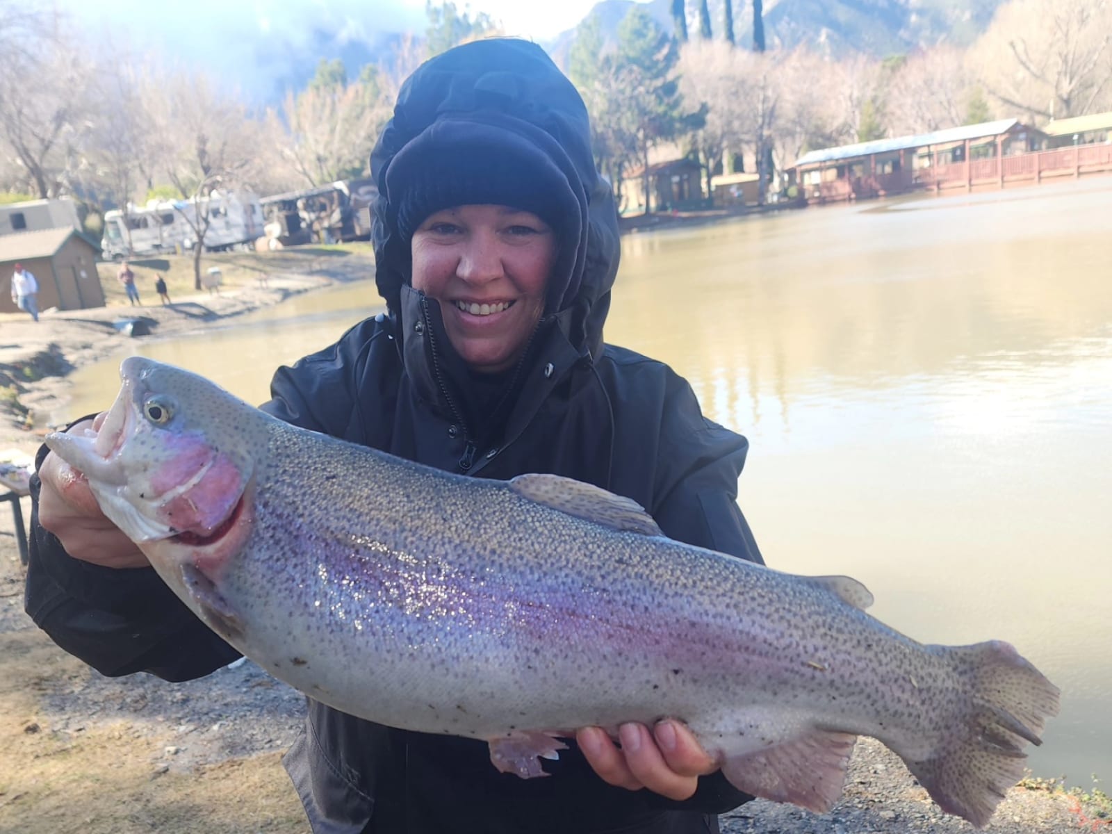 Customer catch — photo 13