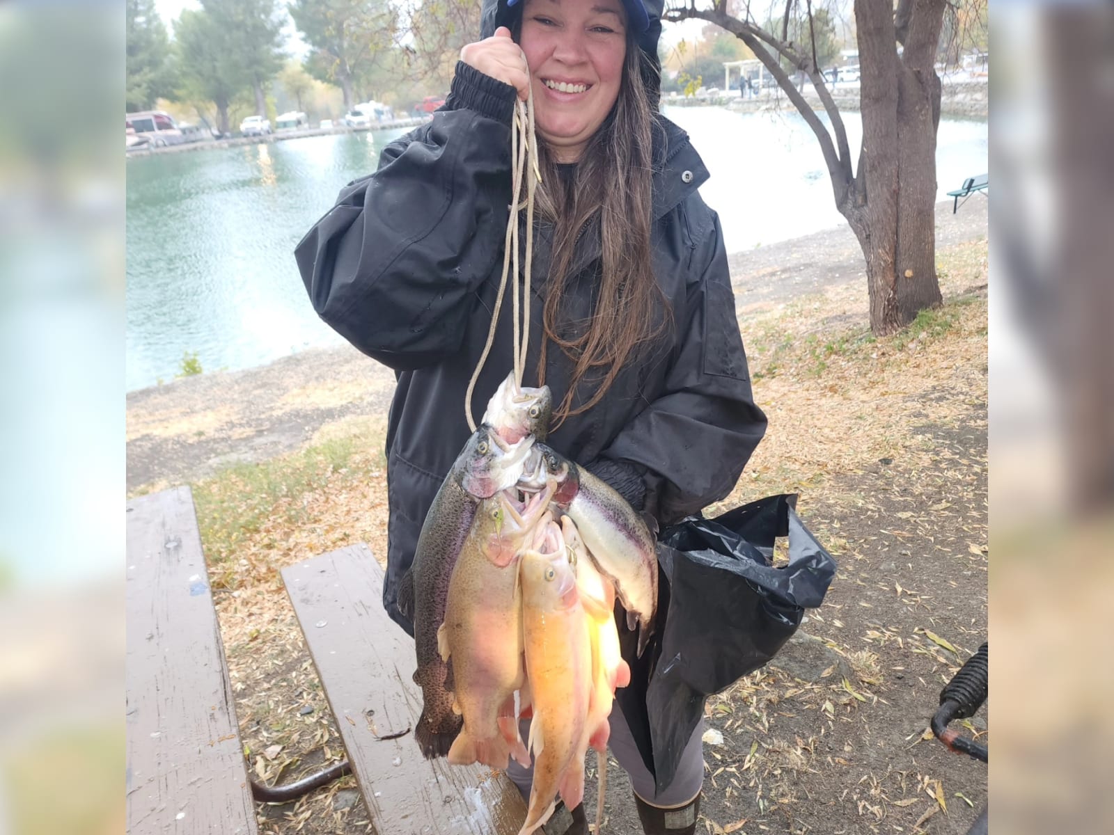 Customer catch — photo 15