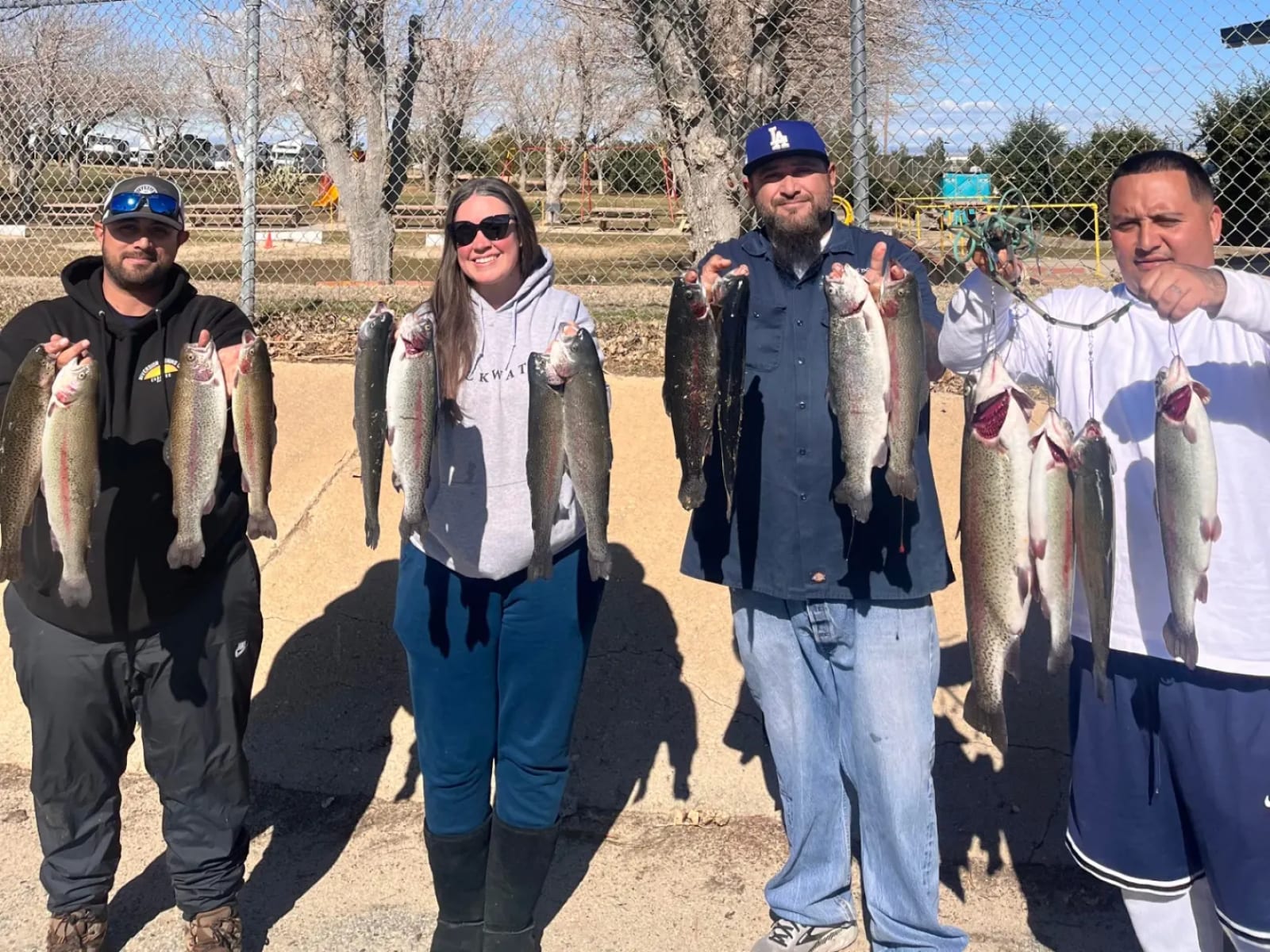 Customer catch — photo 17