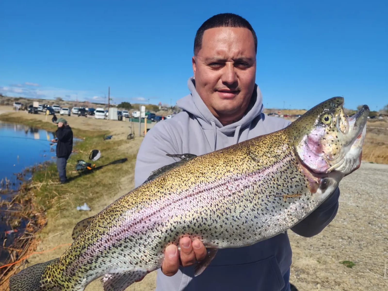 Customer catch — photo 18
