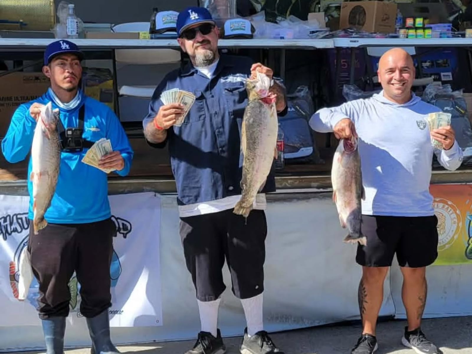 Customer catch — photo 2
