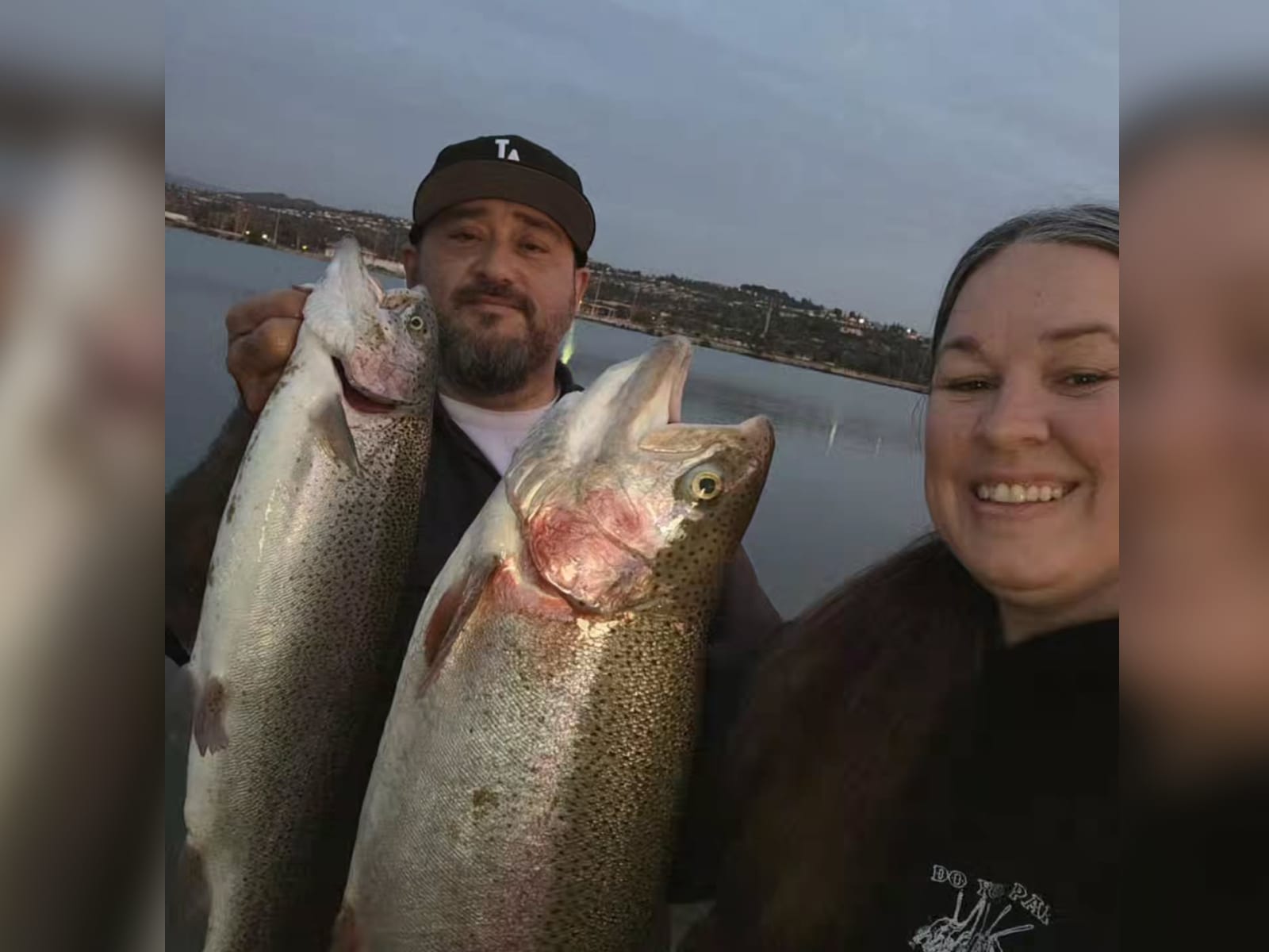 Customer catch — photo 3