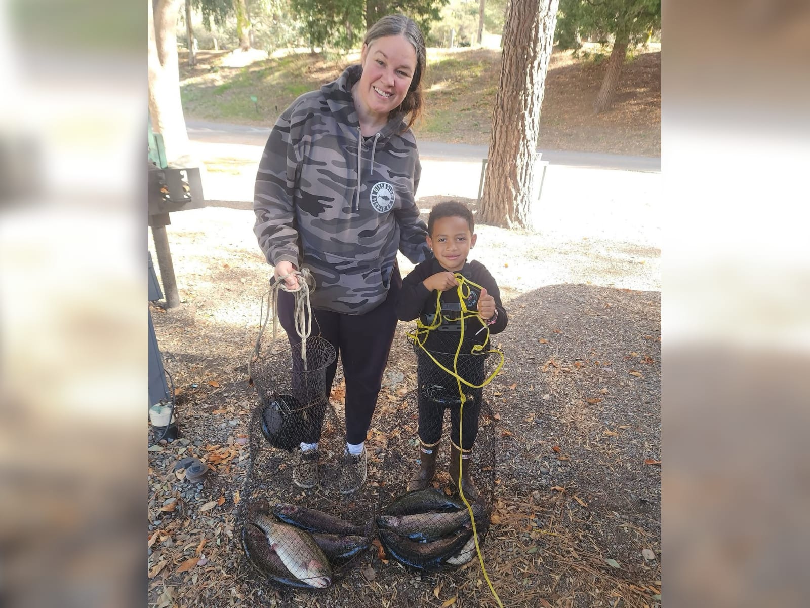 Customer catch — photo 4