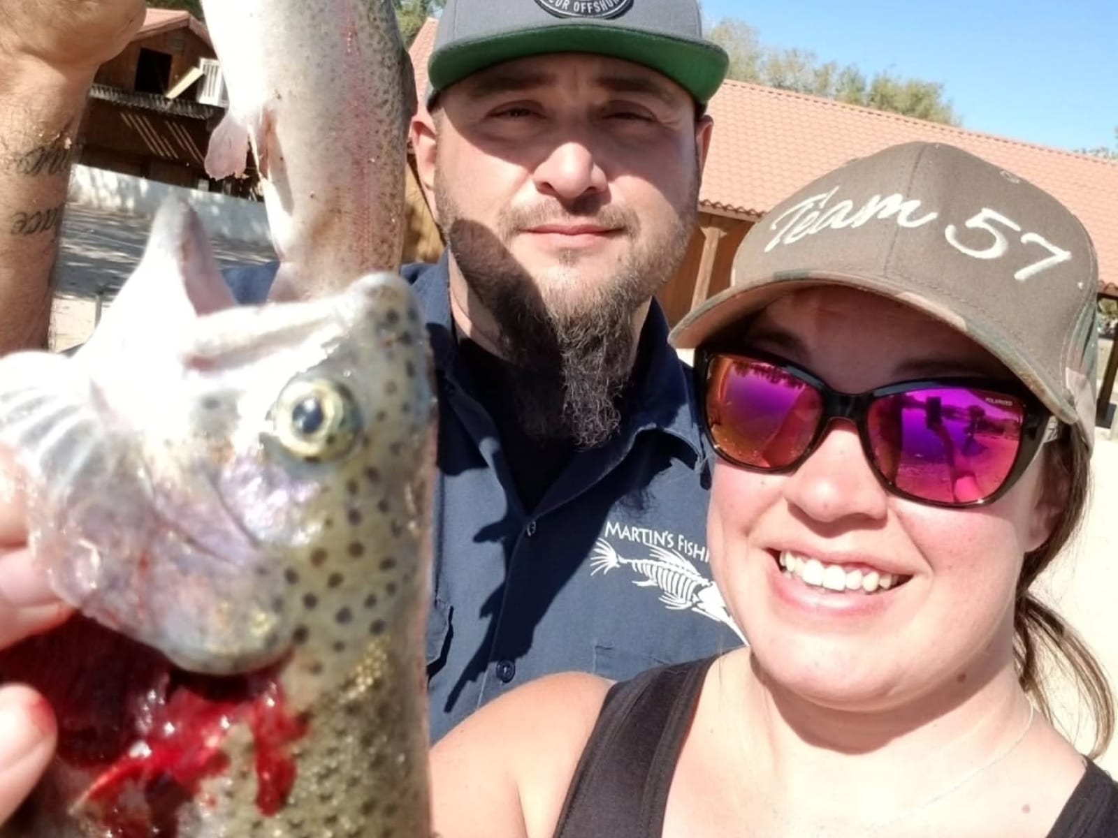Customer catch — photo 5