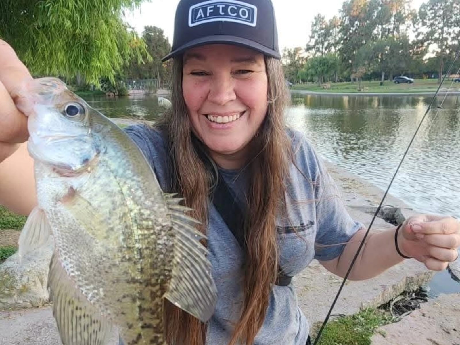 Customer catch — photo 6