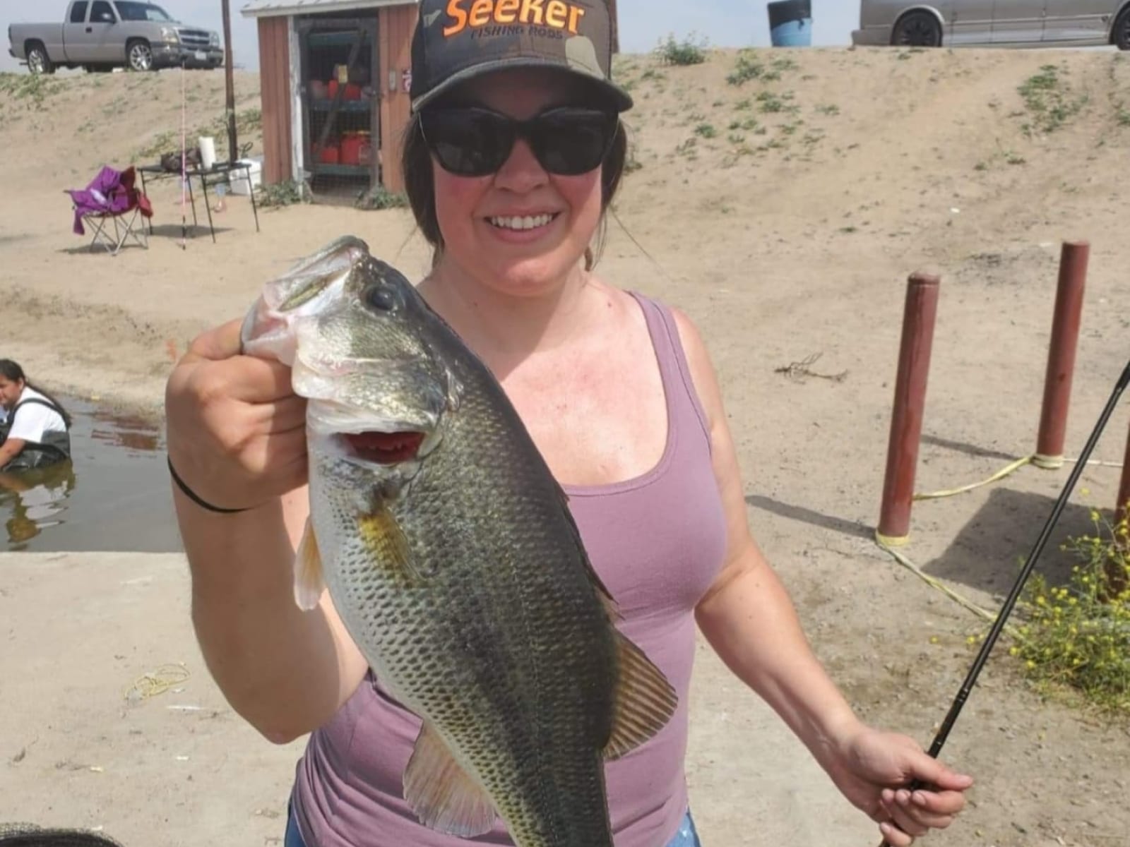 Customer catch — photo 8