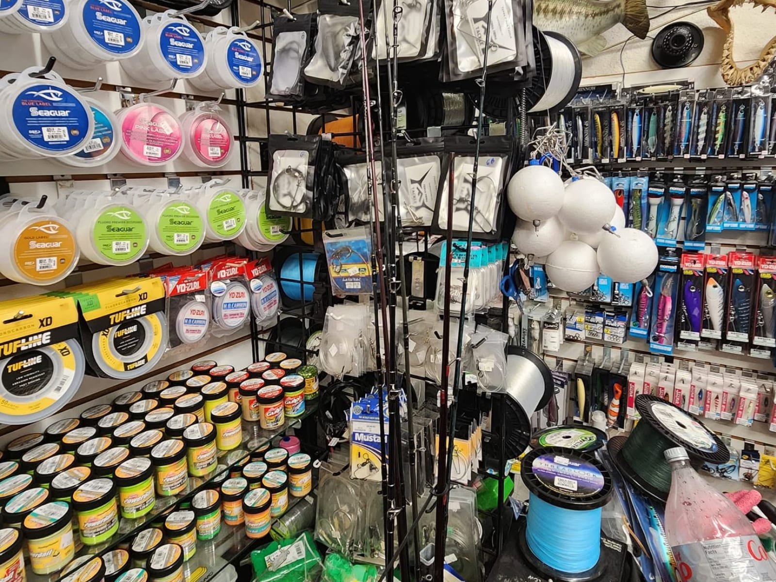 Inside Martin's Fishing Tackle — photo 10