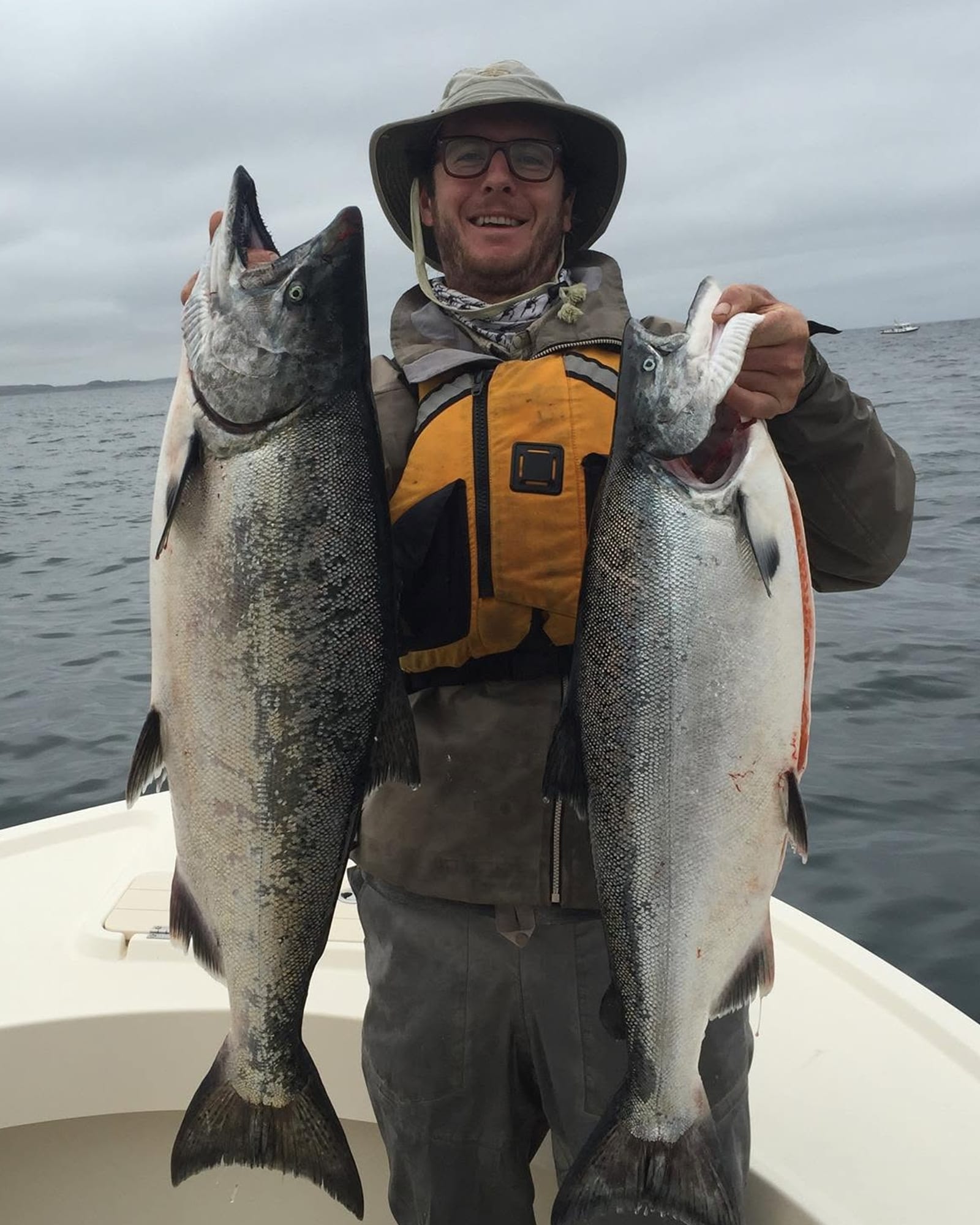 Ty Taube, Owner and captain