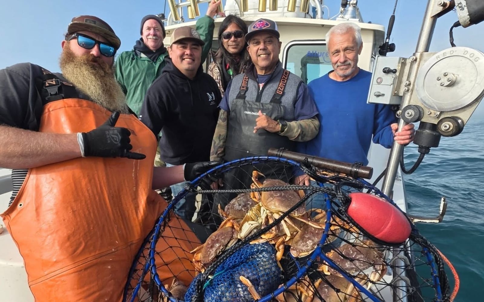 Dungeness Crab
