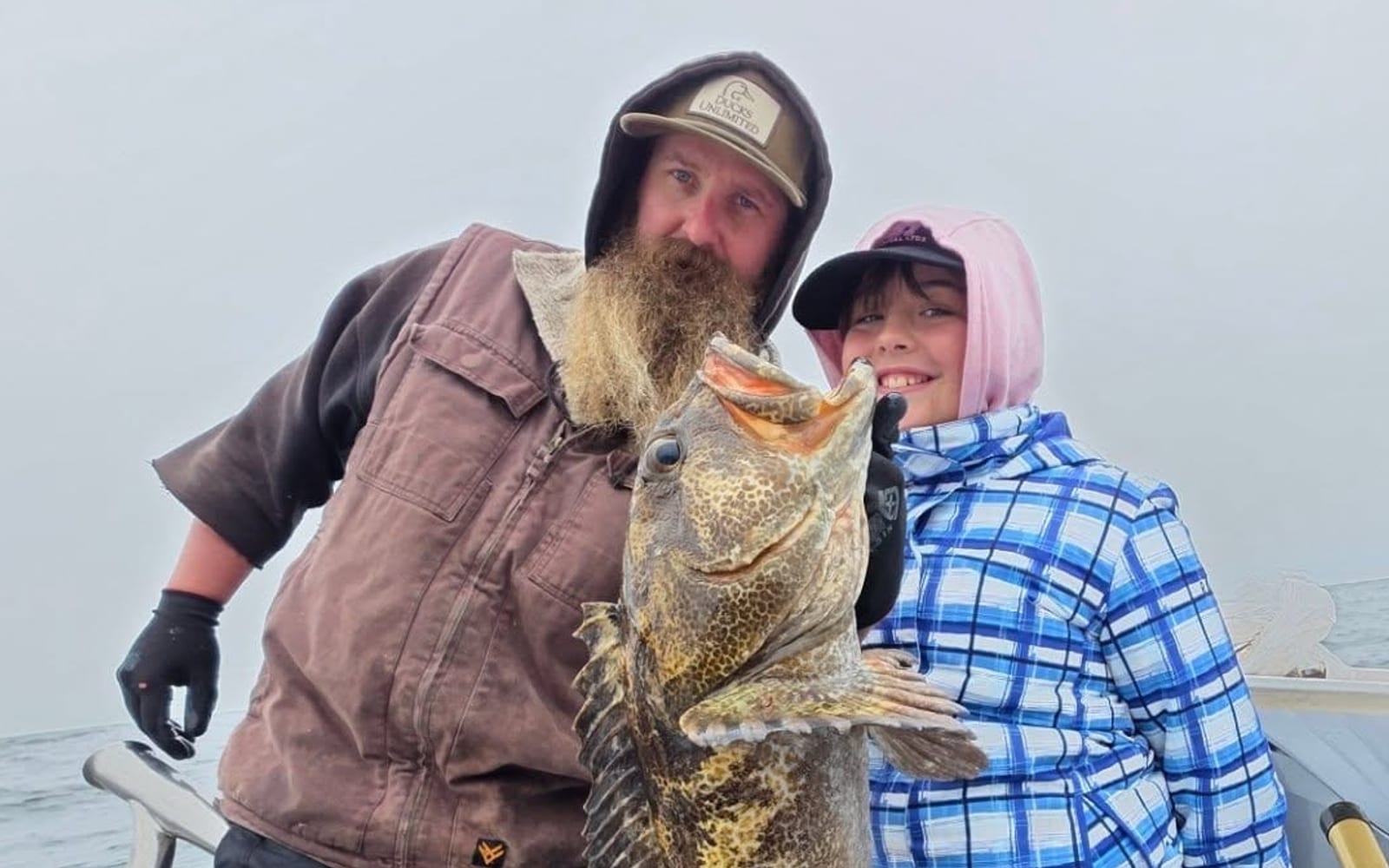 Rockfish & Crab Combo