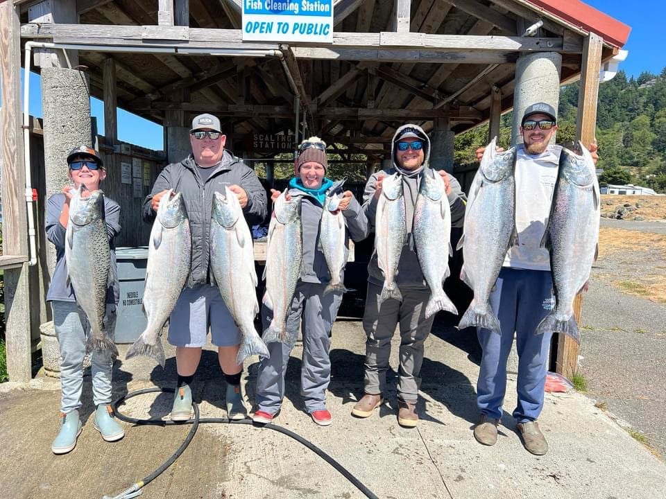 On the water with Ryan Tripp's Guide Service