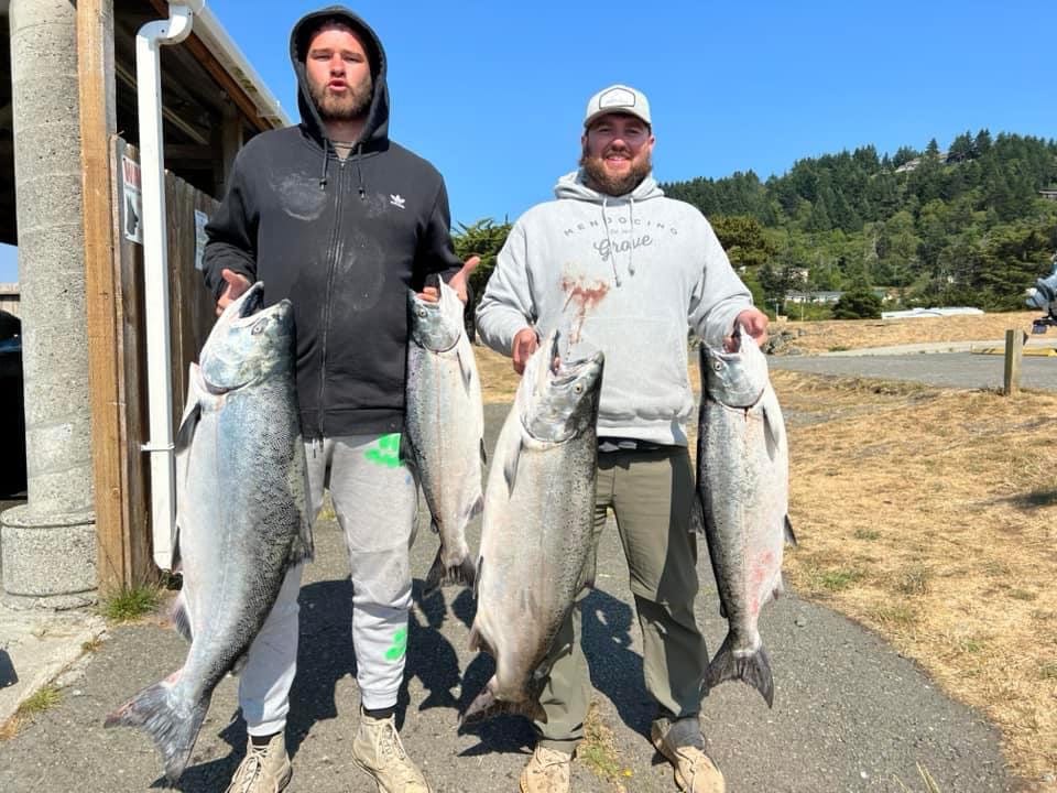 On the water with Ryan Tripp's Guide Service